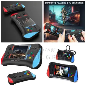 X7m Sup Game Box