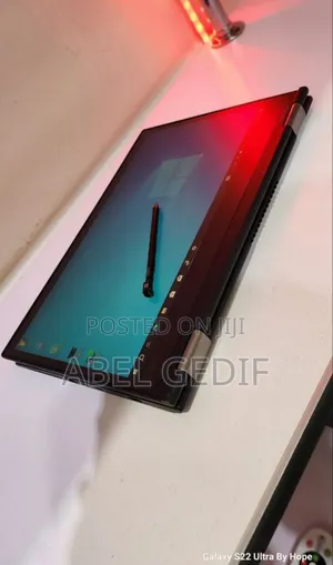 New Laptop Lenovo ThinkPad Yoga 16GB Intel Core I7 SSD 512GB