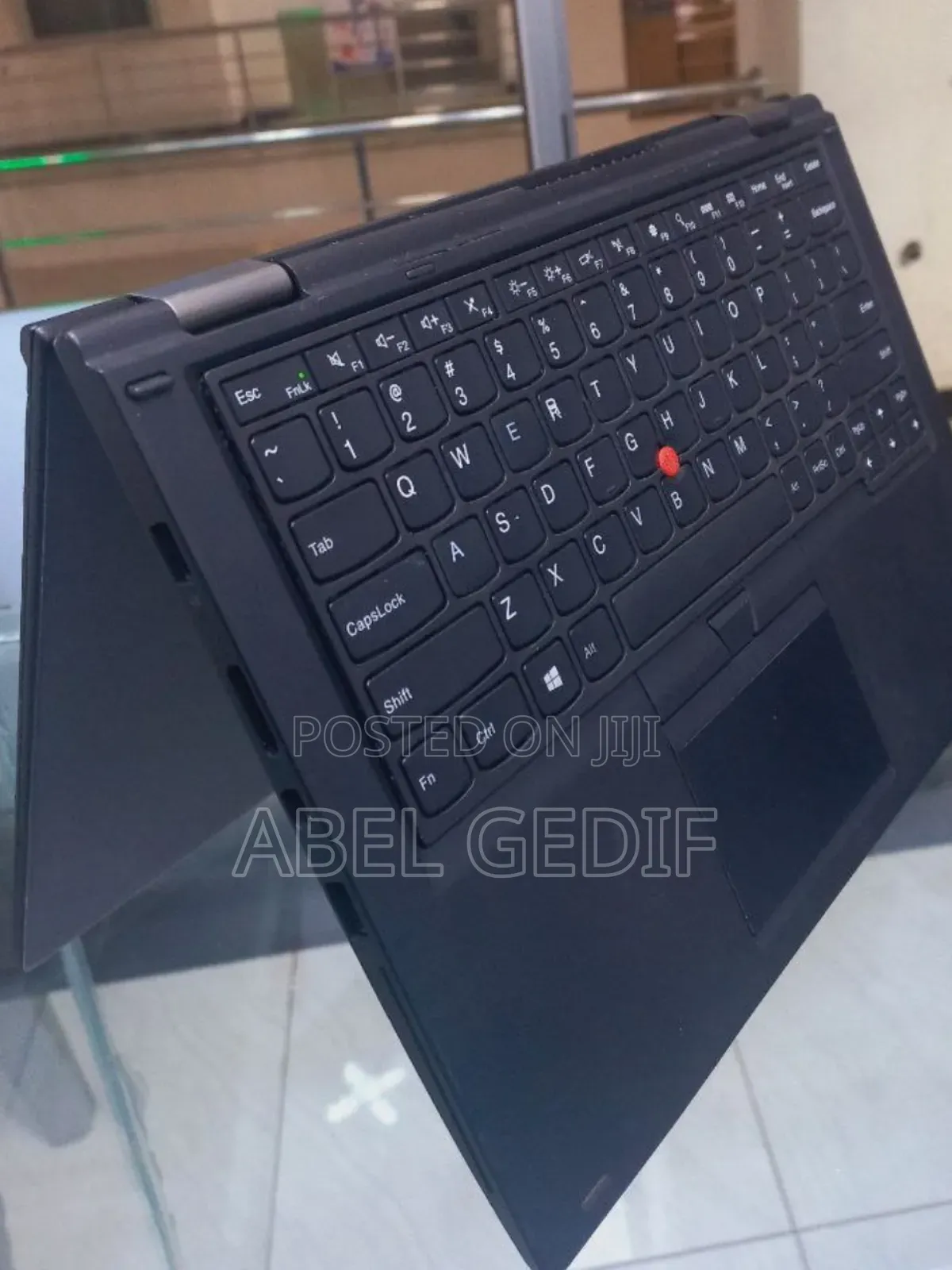 New Laptop Lenovo ThinkPad Yoga 8GB Intel Core I5 SSD 512GB