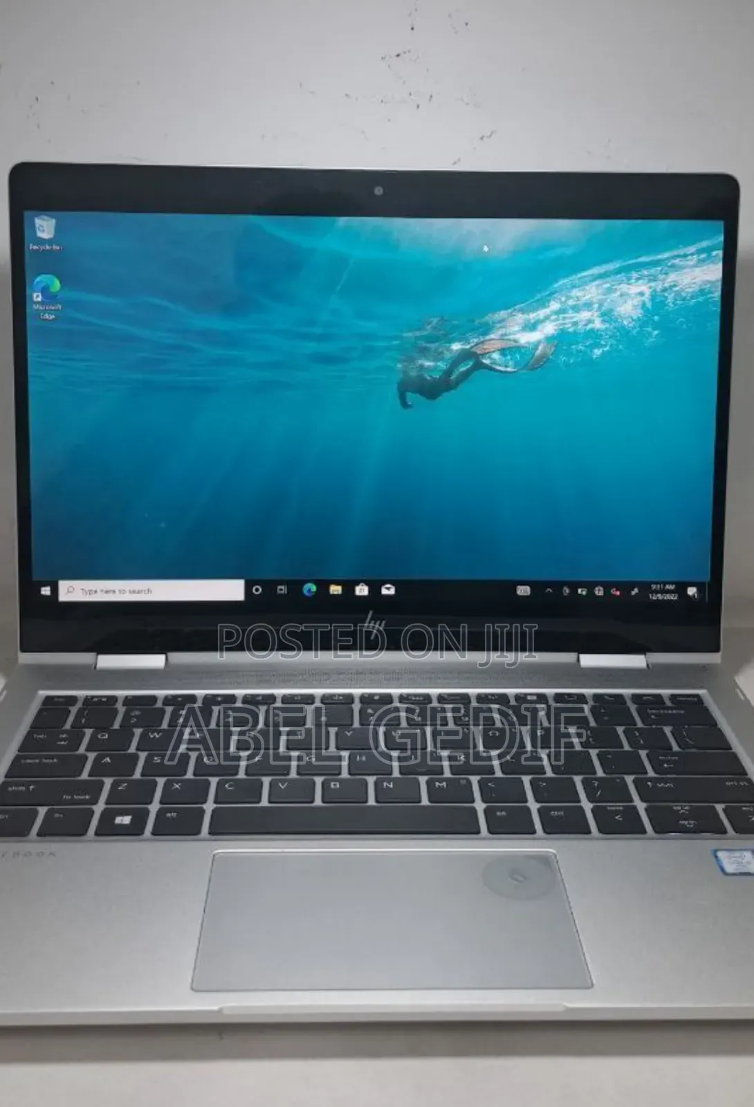 New Laptop HP EliteBook X360 1040 G5 16GB Intel Core I7 SSD 512GB