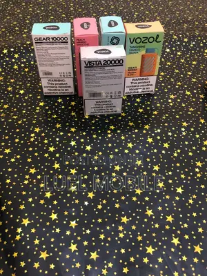 Vozol Dusposable Vape