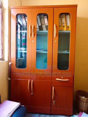 File Shelf Cabinets for Office Furniture Uses