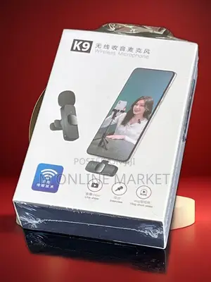  Dual Mic: Enhanced Wireless Audio Transmission
