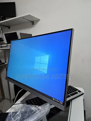 New Hp 27 Inch Frameless Monitor