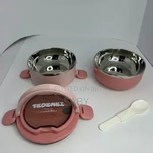 Stainless Steel Lunch Box