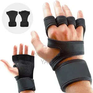 Weight Lifting and Dumbbell Gloves