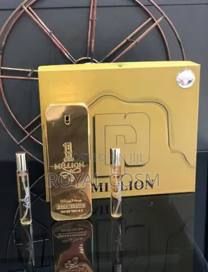 Paco Rabanne One Million Perfume Set