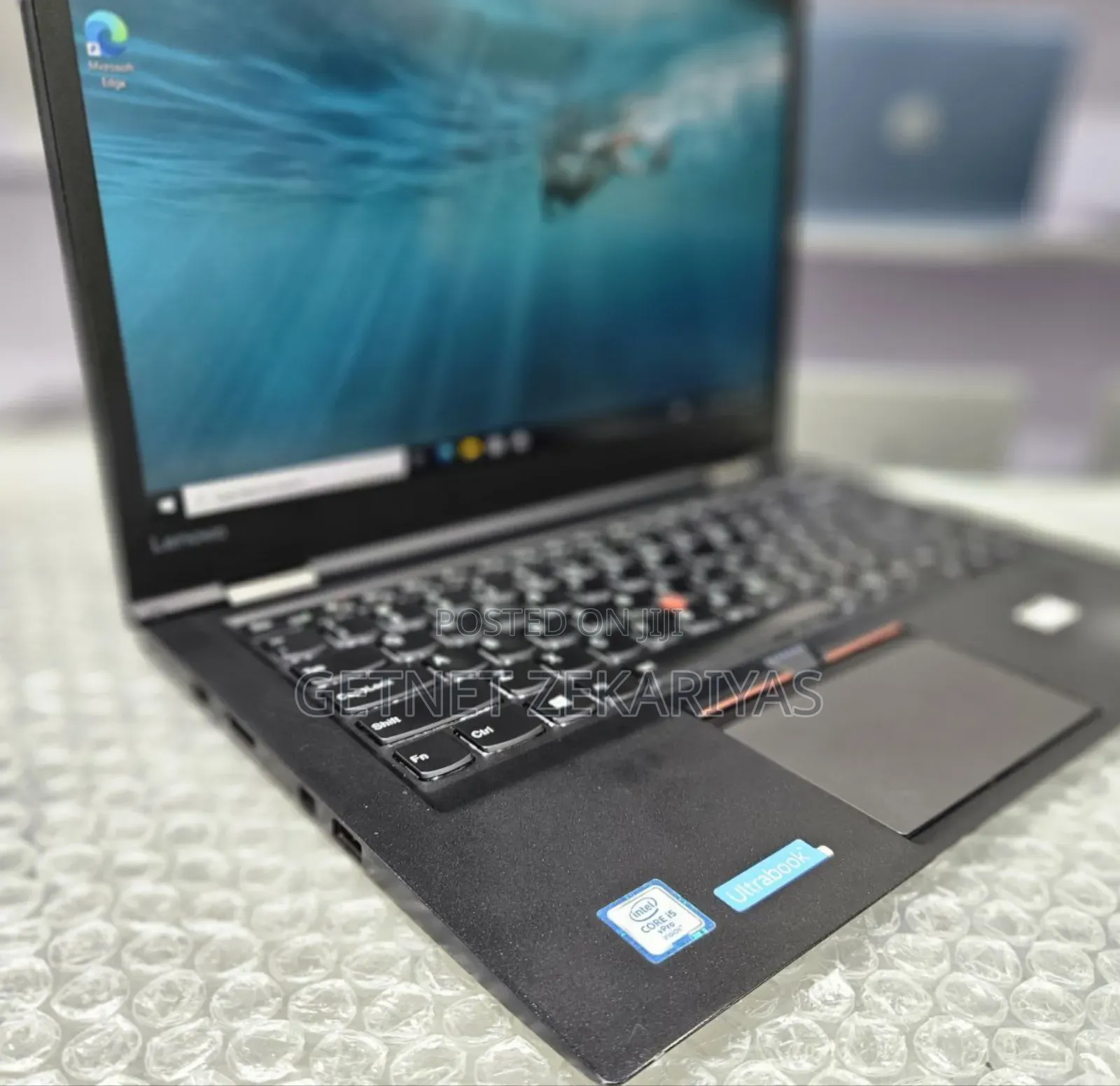 New Laptop Lenovo ThinkPad X1 Carbon 8GB Intel Core I5 SSD 512GB