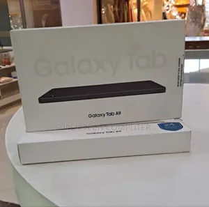 New Samsung Galaxy Tab A9 64 GB Gray
