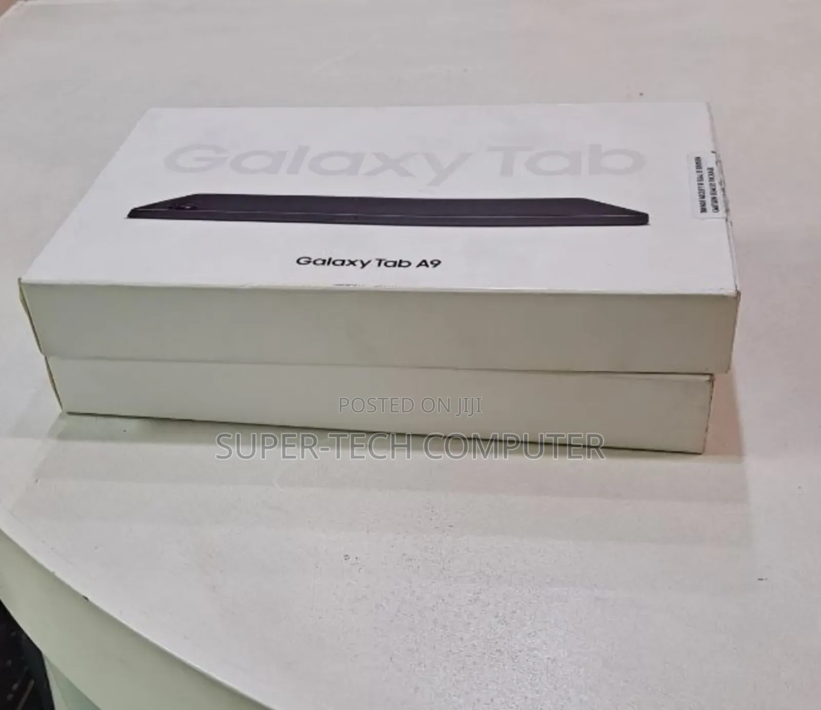 New Samsung Galaxy Tab A9 64 GB Gray