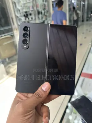 Samsung Galaxy Z Fold4 256 GB Black