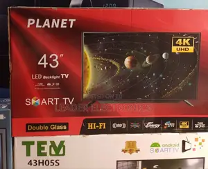Planet Tv 43 Inch Smart Android Tv New Arrival 2024