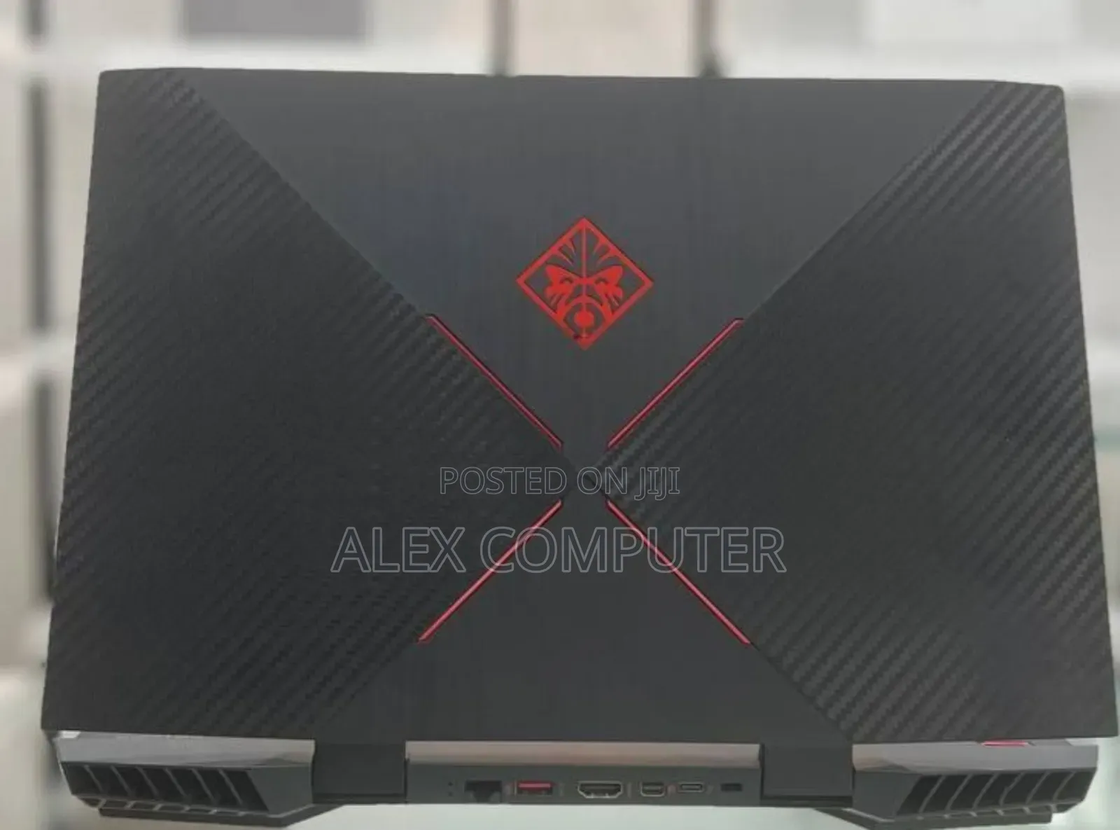 New Laptop HP Omen 15 16GB Intel Core I7 SSD 512GB