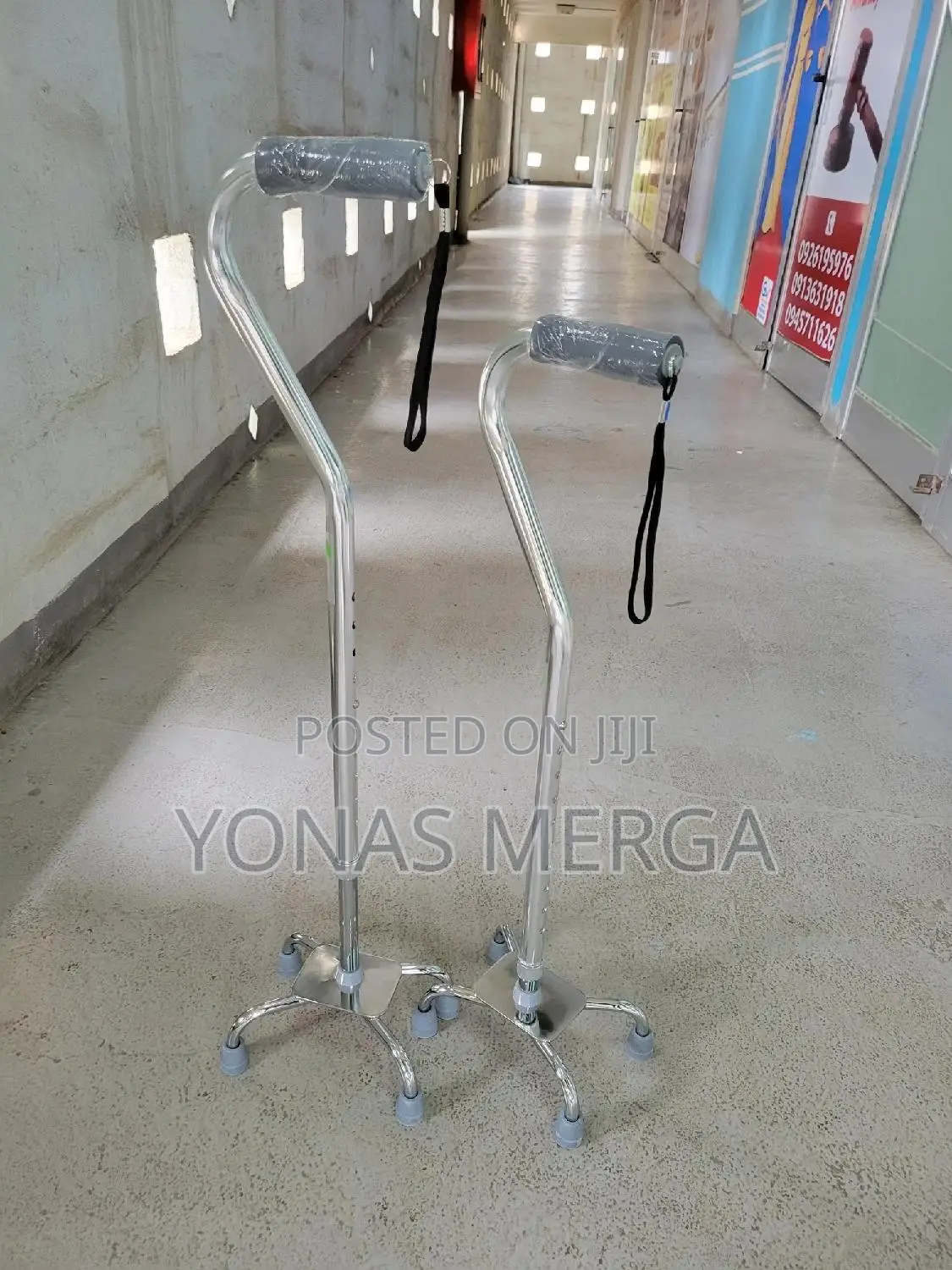Walking Sticks for Patients Elderly Makes a Great Travel