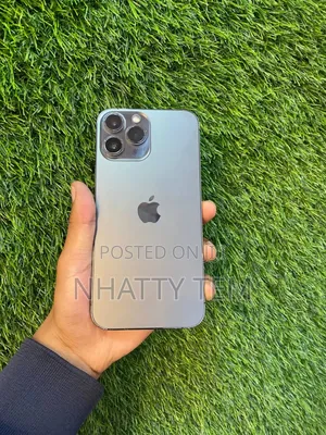 Apple iPhone 13 Pro Max 256 GB Black