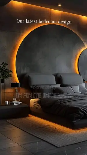 Interior,Finishing, Partition and Furnishings, Works