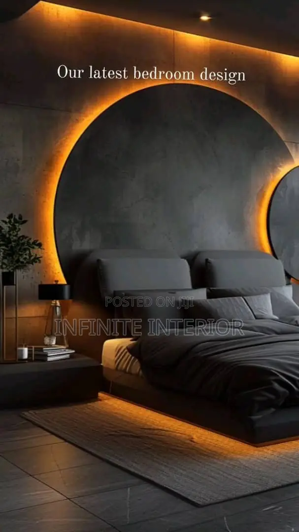 Interior,Finishing, Partition and Furnishings, Works
