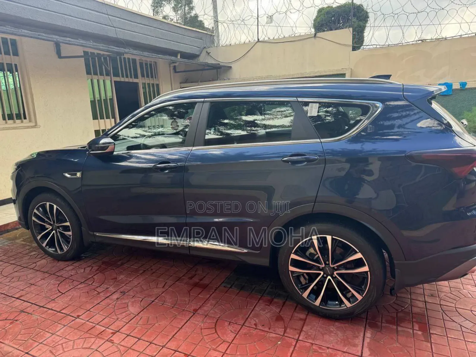 Jetour X70 Plus 2023