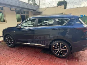 Jetour X70 Plus 2023