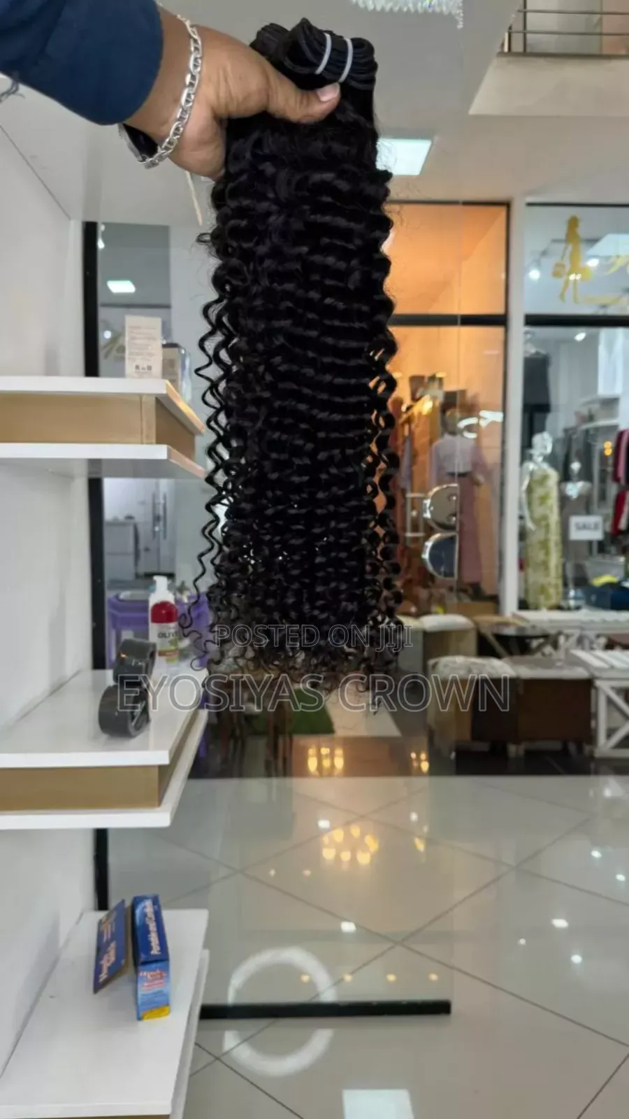 Human Hair