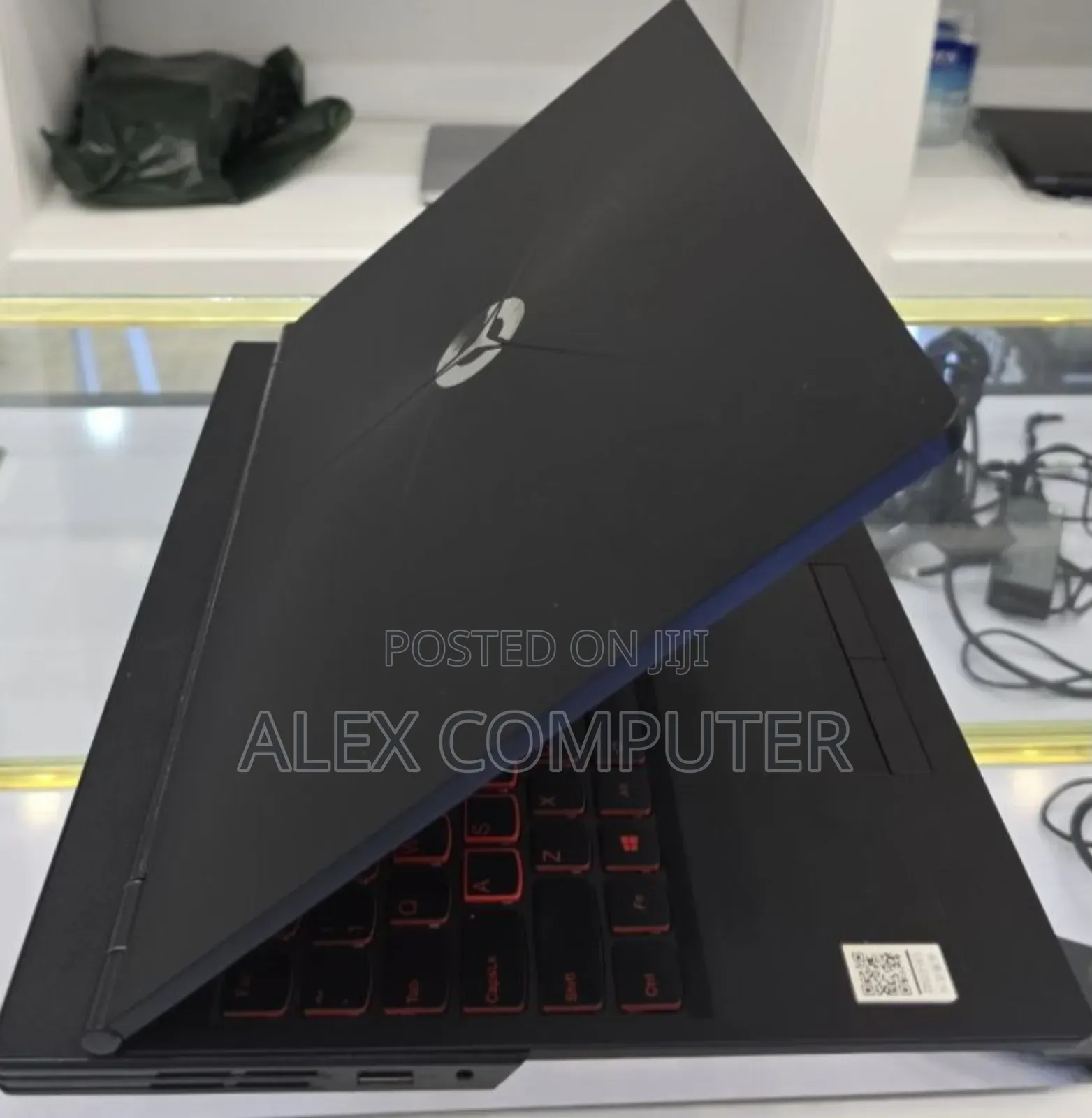 New Laptop Lenovo Legion 5 16GB Intel Core I7 SSD 512GB
