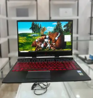 New Laptop HP Omen X 16GB Intel Core I7 SSD 512GB