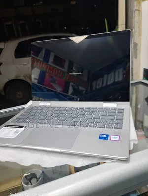 New Laptop HP Envy X360 16GB Intel Core I7 SSD 1T