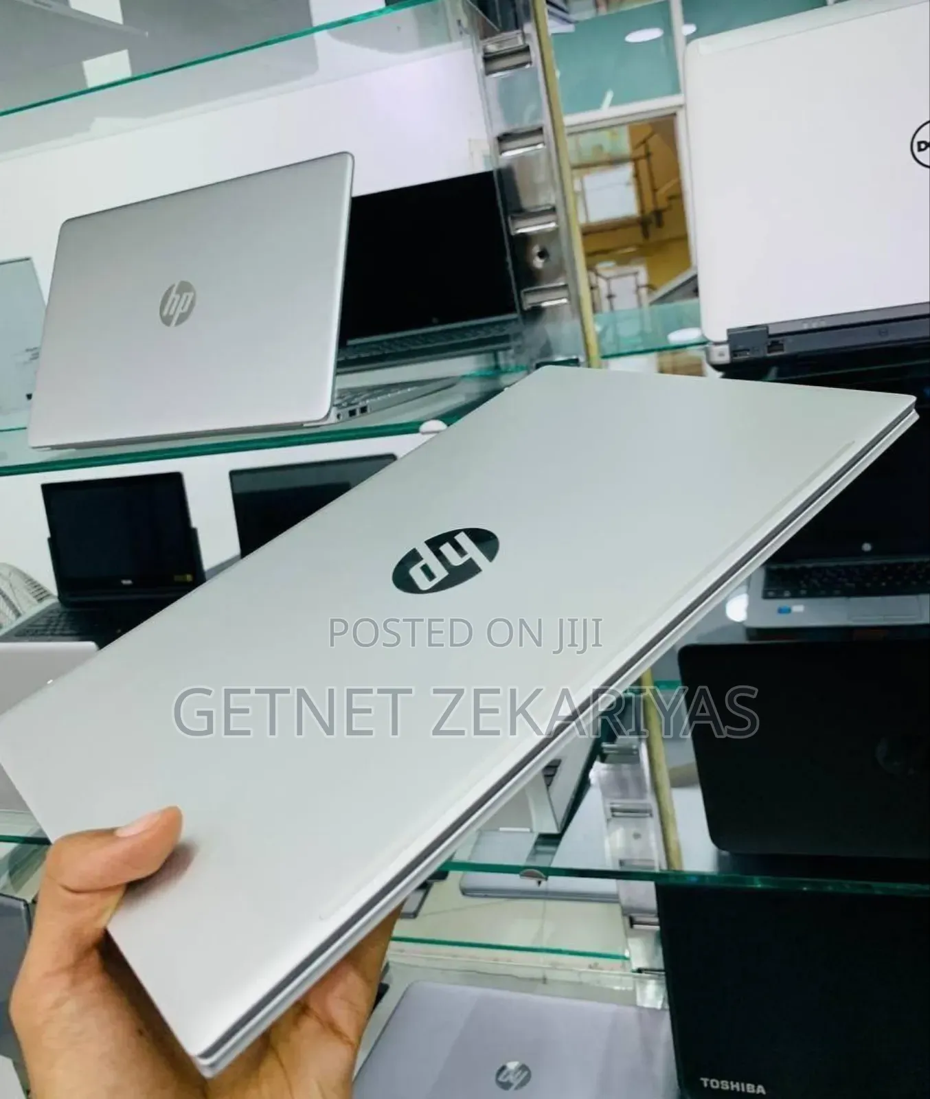 New Laptop HP Pavilion 15 16GB Intel Core I5 SSD 512GB
