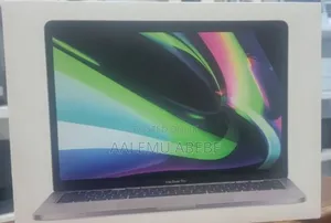 New Laptop Apple MacBook Pro M1 8GB Apple M1 SSD 512GB