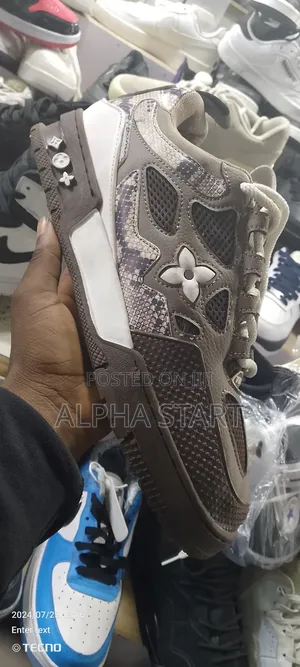 Louis Vuitton Master Quality Shoes for You
