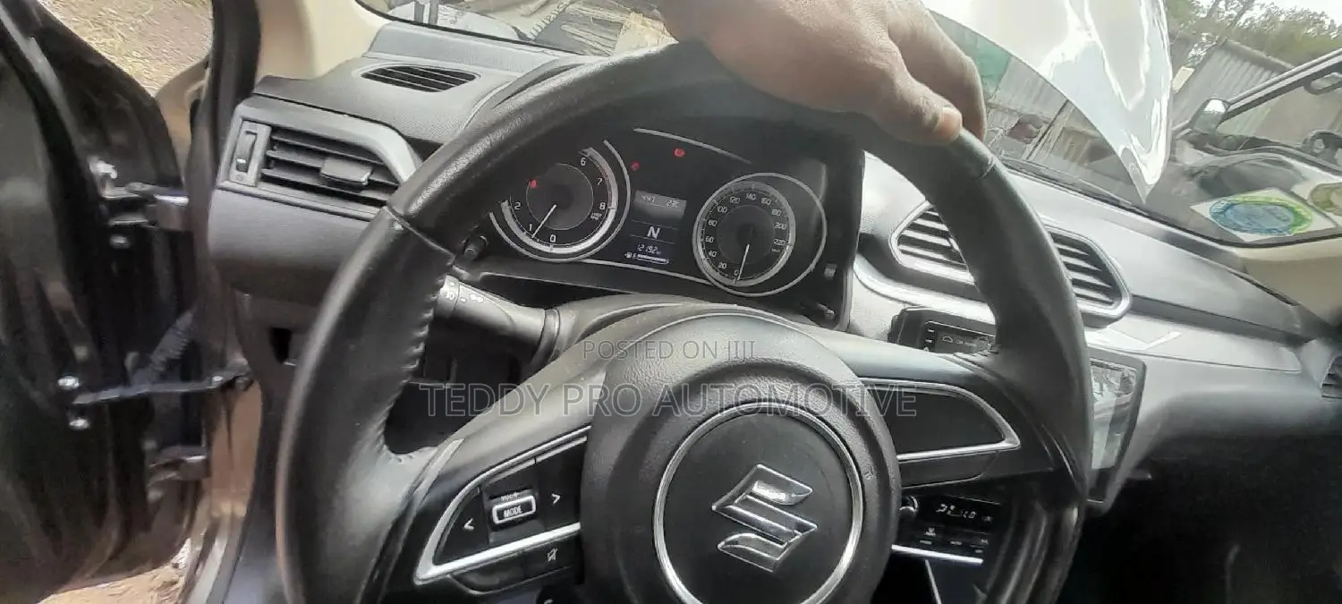 Suzuki Dzire 2021 Gray