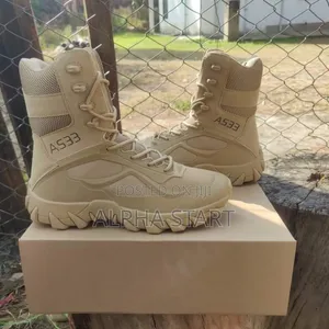 Tactical Military A533 Master Quality Shoes for You