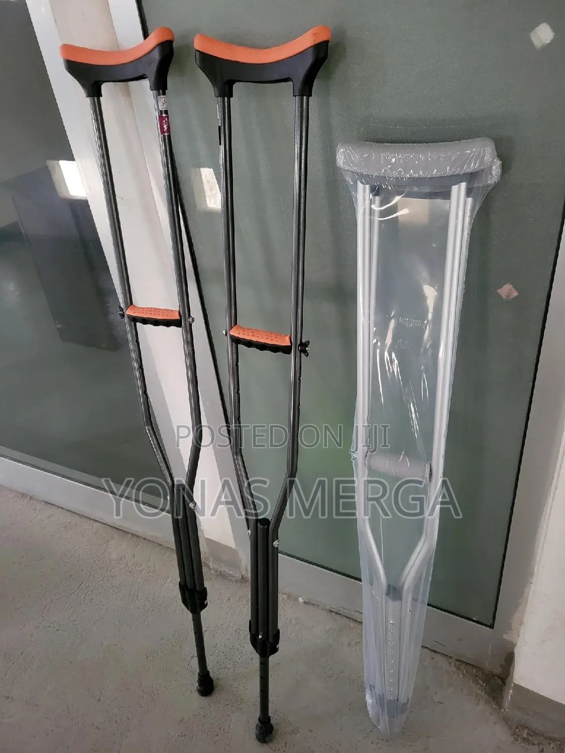 Crutches/Cranch+Premium Build for Lasting Comfort:Crutches