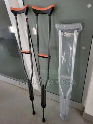 Crutches/Cranch+Premium Build for Lasting Comfort:Crutches