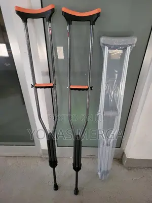 Crutche /Kranch/Rubber Shoe of the Walking Stick for Patient