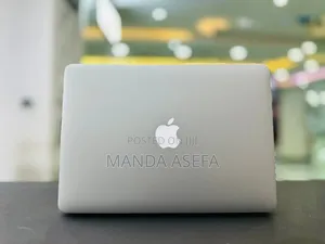 New Laptop Apple MacBook Air 2017 8GB Intel Core I5 SSD 128GB
