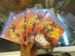 Red Dead Redemption 2