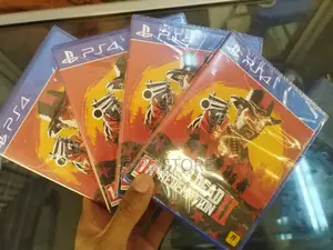 Red Dead Redemption 2