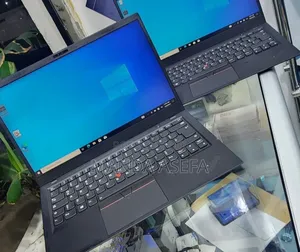 New Laptop Lenovo ThinkPad X1 Carbon 16GB Intel Core I7 SSD 512GB