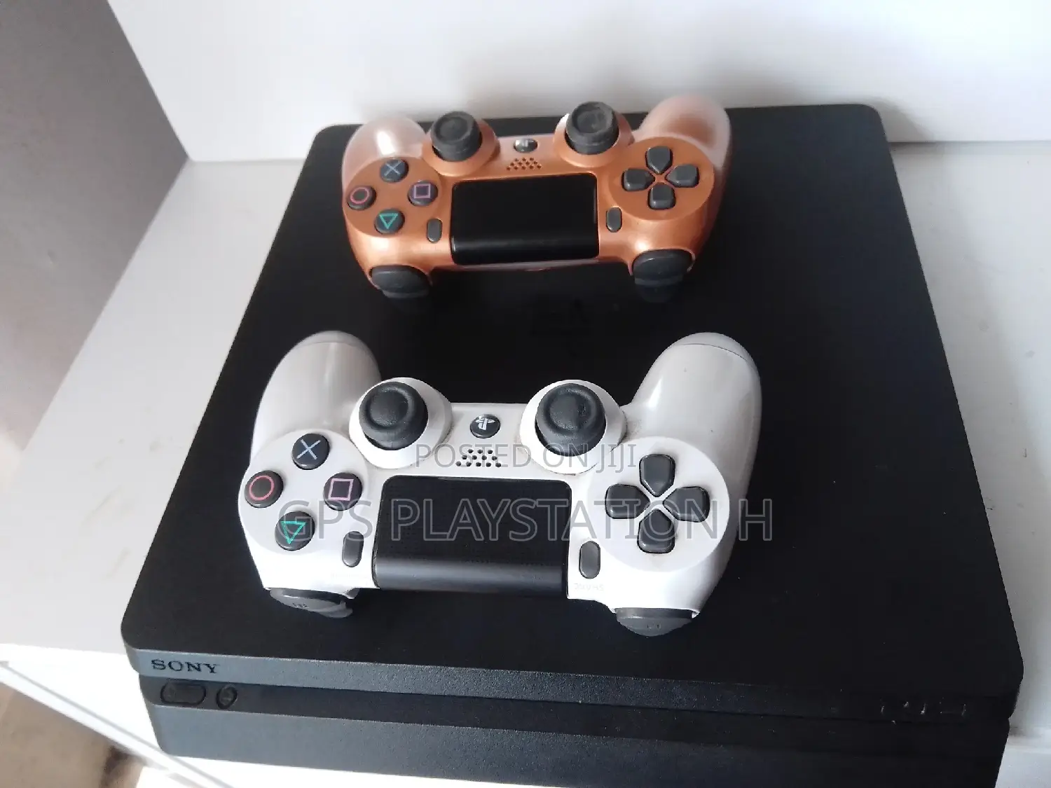 Ps Slim Model[Playstation 4]1tb