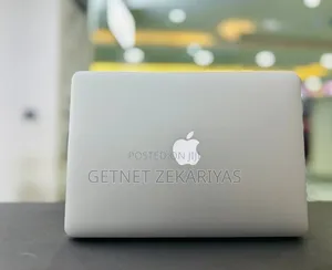 New Laptop Apple MacBook Air 2017 8GB Intel Core I5 SSD 128GB