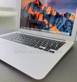 New Laptop Apple MacBook Air 2017 8GB Intel Core I5 SSD 128GB