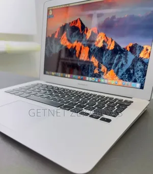 New Laptop Apple MacBook Air 2017 8GB Intel Core I5 SSD 128GB