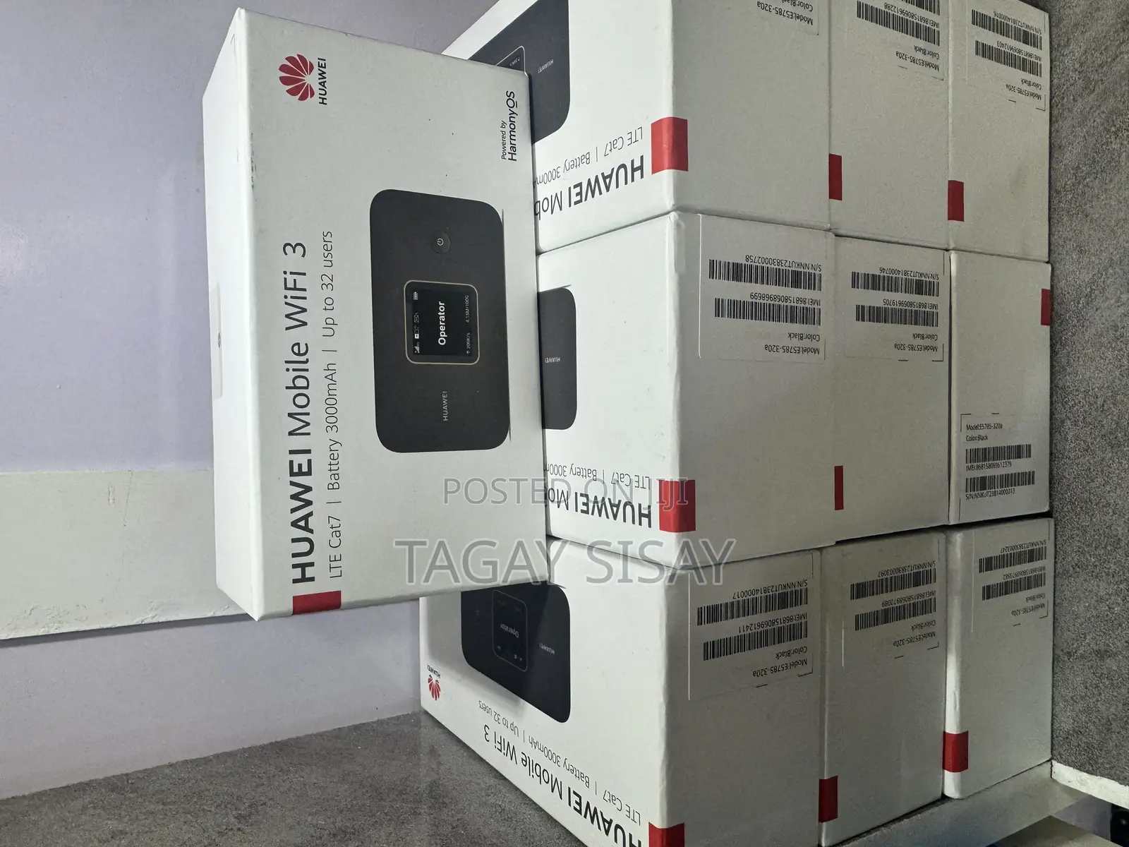 Mobile Router