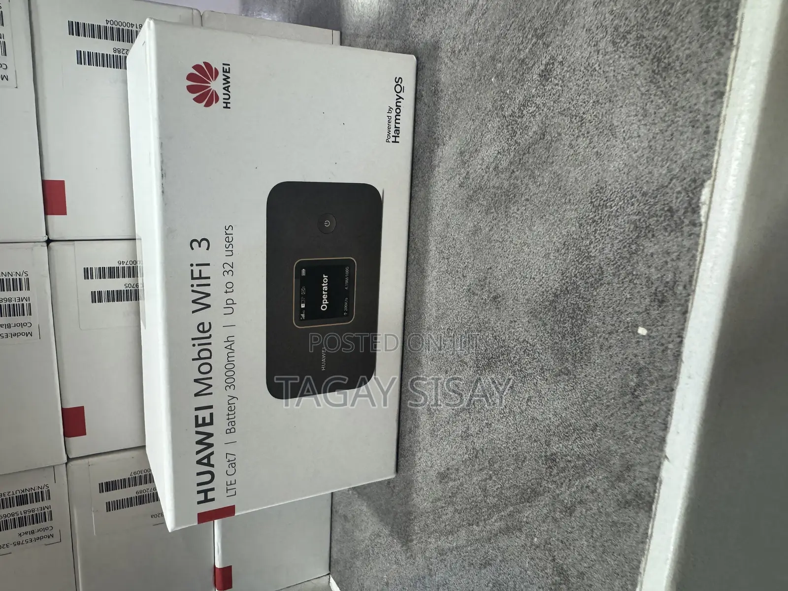 Mobile Router