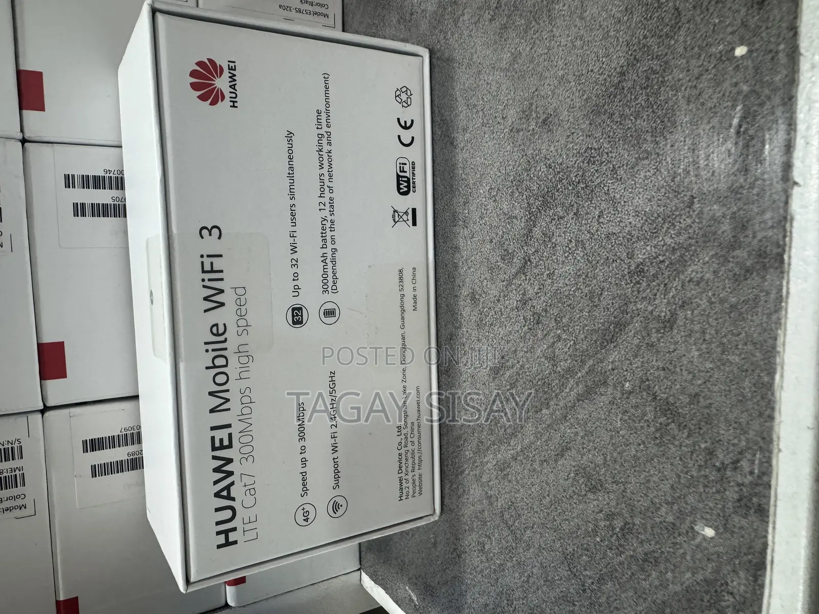 Mobile Router