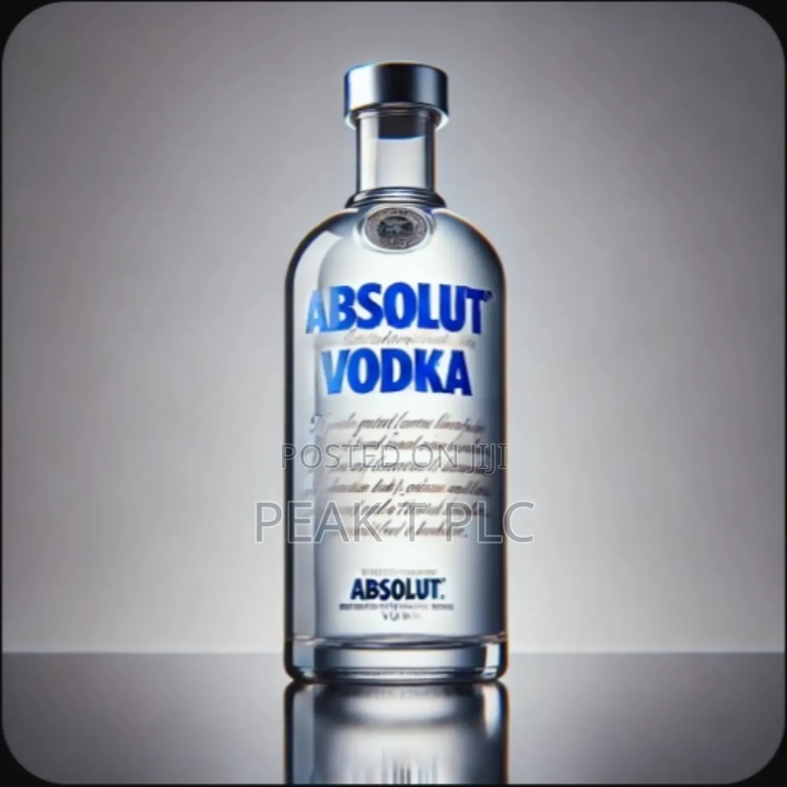 Absolute Voka 1liter