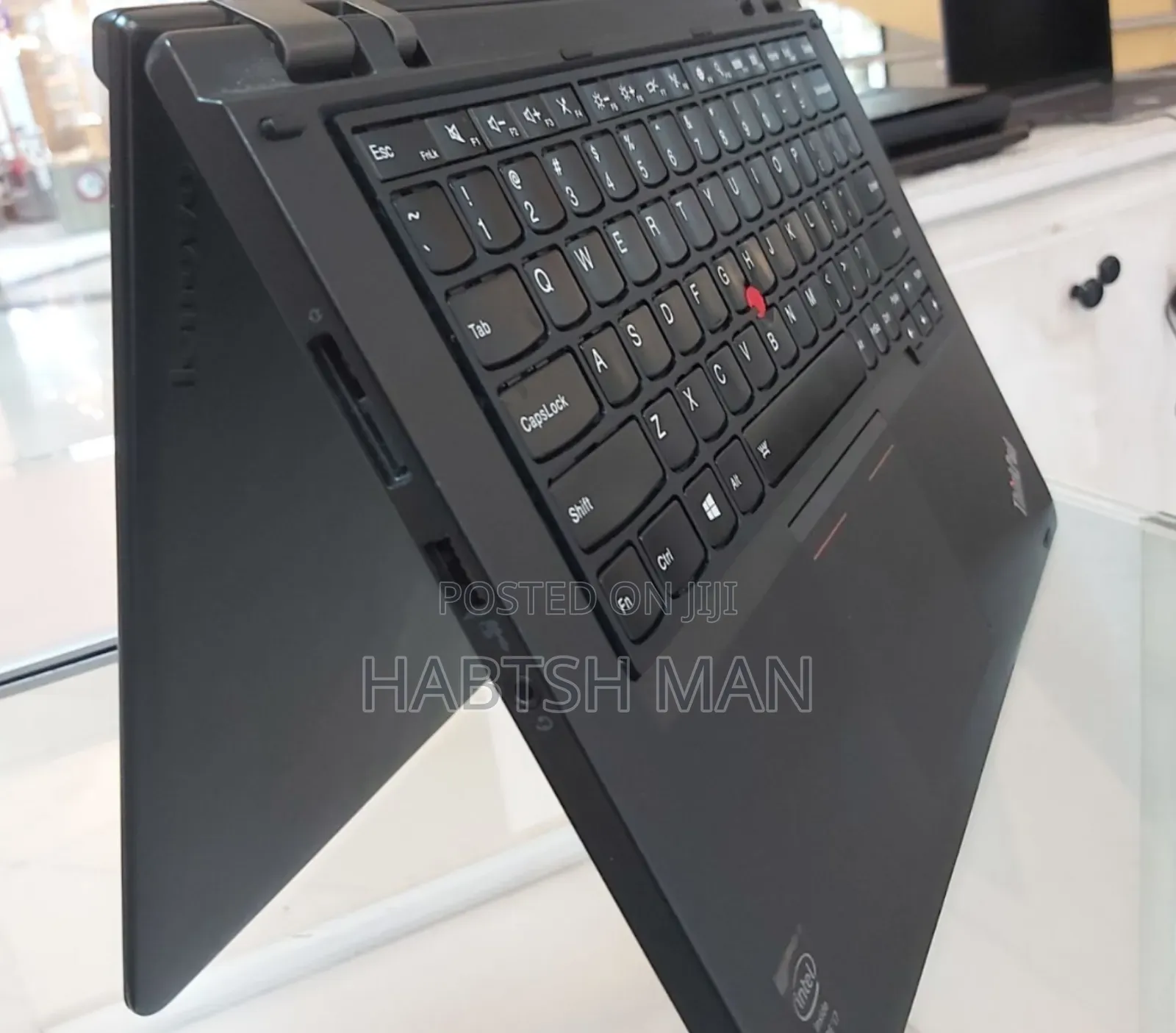 Laptop Lenovo ThinkPad Yoga 8GB Intel Core I7 SSD 256GB
