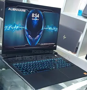 New Laptop Alienware M17x R2 32GB AMD Ryzen 9 SSD 1T