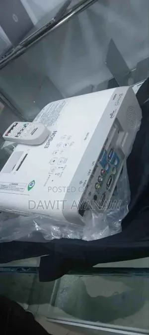 Epson Projector Eb-X39